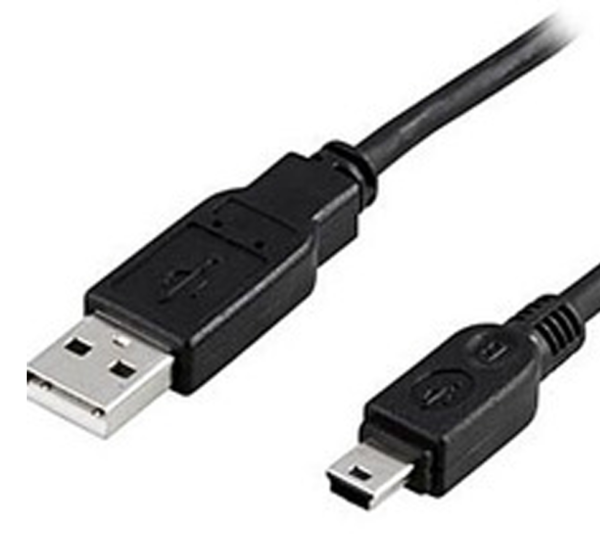 Cable USB V3 1,5M con Filtro