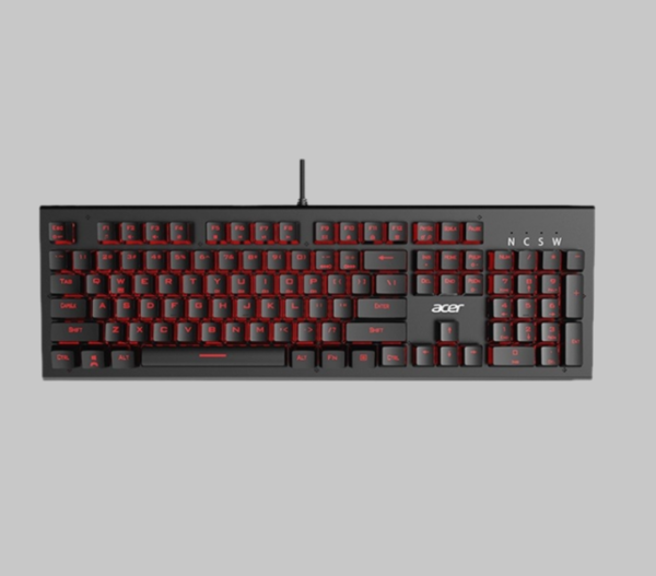 Teclado ACER Gamer Mecanico Okb940