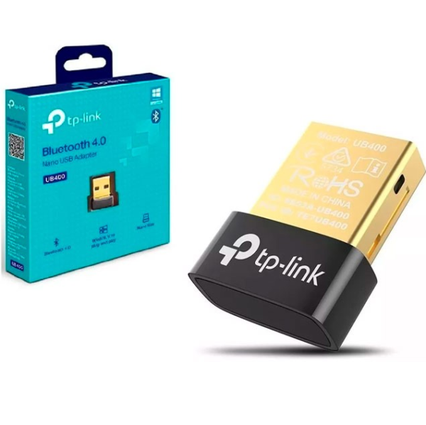 Adaptador TP-LINK Bluetooth para Pc Ub400 Usb