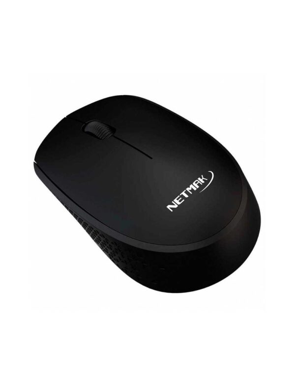 Mouse NETMAK Inalambrico M80