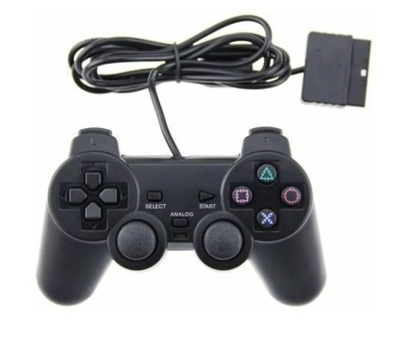 Joystick PS2 con Cable