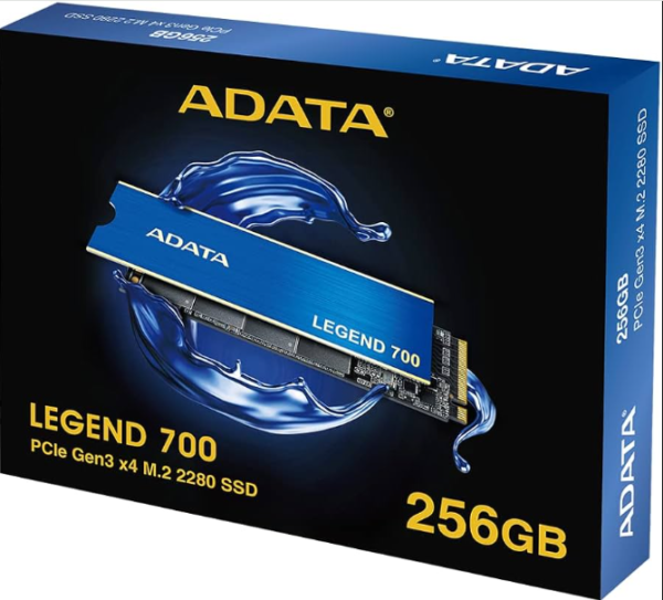 Disco Ssd M.2 256gb ADATA Legend 710 Gen3