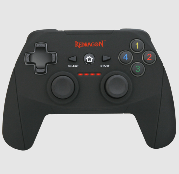 Joystick PC REDRAGON  HARROW 808 Inalambrico